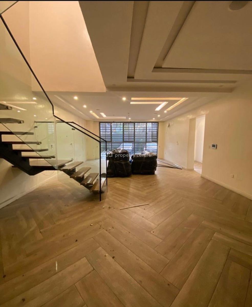 Luxury 4 Bedroom Maisonette with Bq, Oniru, Victoria Island (vi), Lagos, Terraced Duplex for Sale