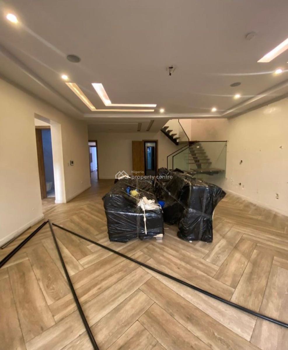 Luxury 4 Bedroom Maisonette with Bq, Oniru, Victoria Island (vi), Lagos, Terraced Duplex for Sale