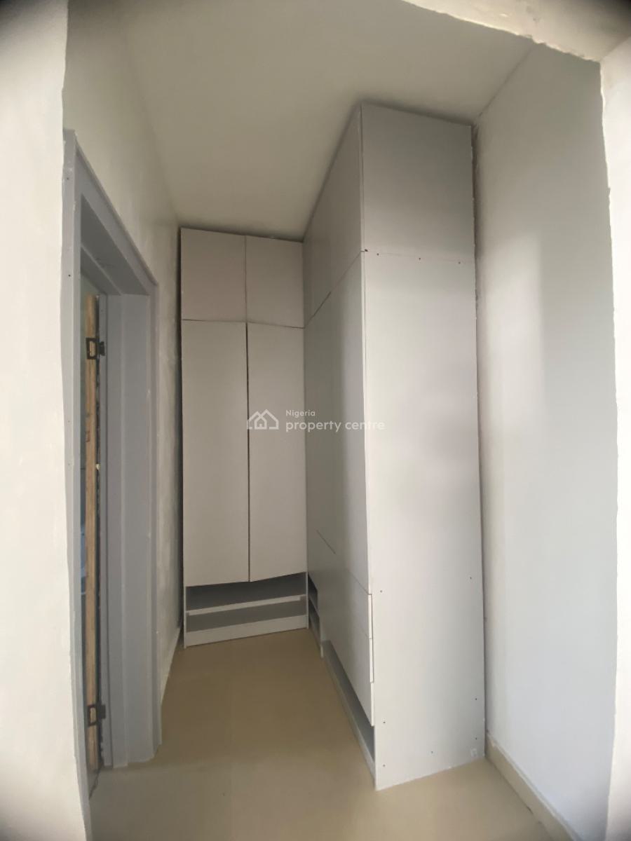 Newly Built Four Bedroom Terrace, By Nike Art Gallery, Ikate, Lekki, Lagos, Terraced Duplex for Rent
