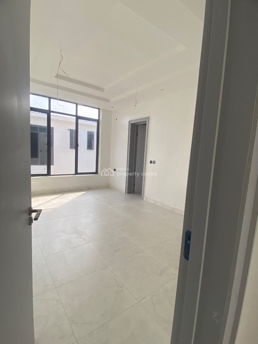 Newly Built Four Bedroom Terrace, By Nike Art Gallery, Ikate, Lekki, Lagos, Terraced Duplex for Rent