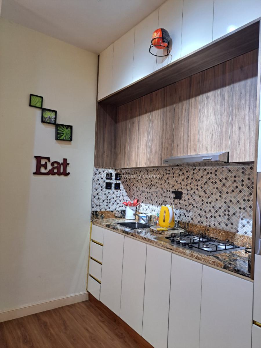 Excellently Finished and Well Maintained Studio Apartments, Off Hamza Abdullahi Crescent, Asokoro District, Abuja, Self Contain (single Rooms) Short Let