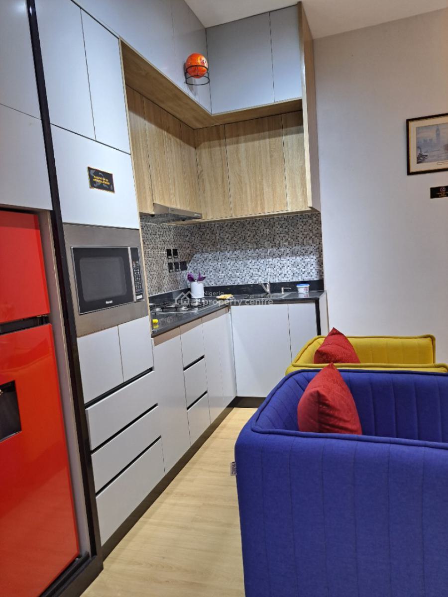 Excellently Finished and Well Maintained Studio Apartments, Off Hamza Abdullahi Crescent, Asokoro District, Abuja, Self Contain (single Rooms) Short Let