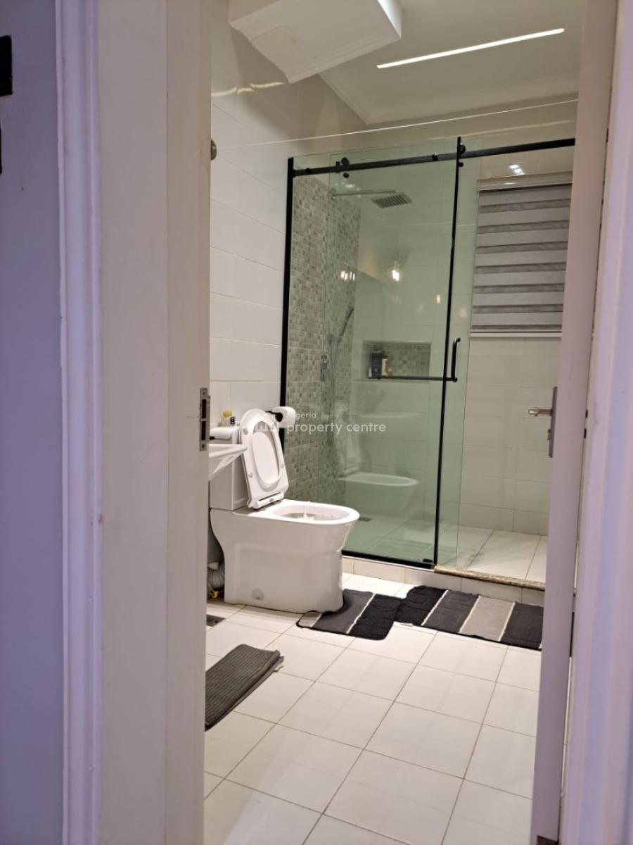 Excellently Finished and Well Maintained Studio Apartments, Off Hamza Abdullahi Crescent, Asokoro District, Abuja, Self Contain (single Rooms) Short Let