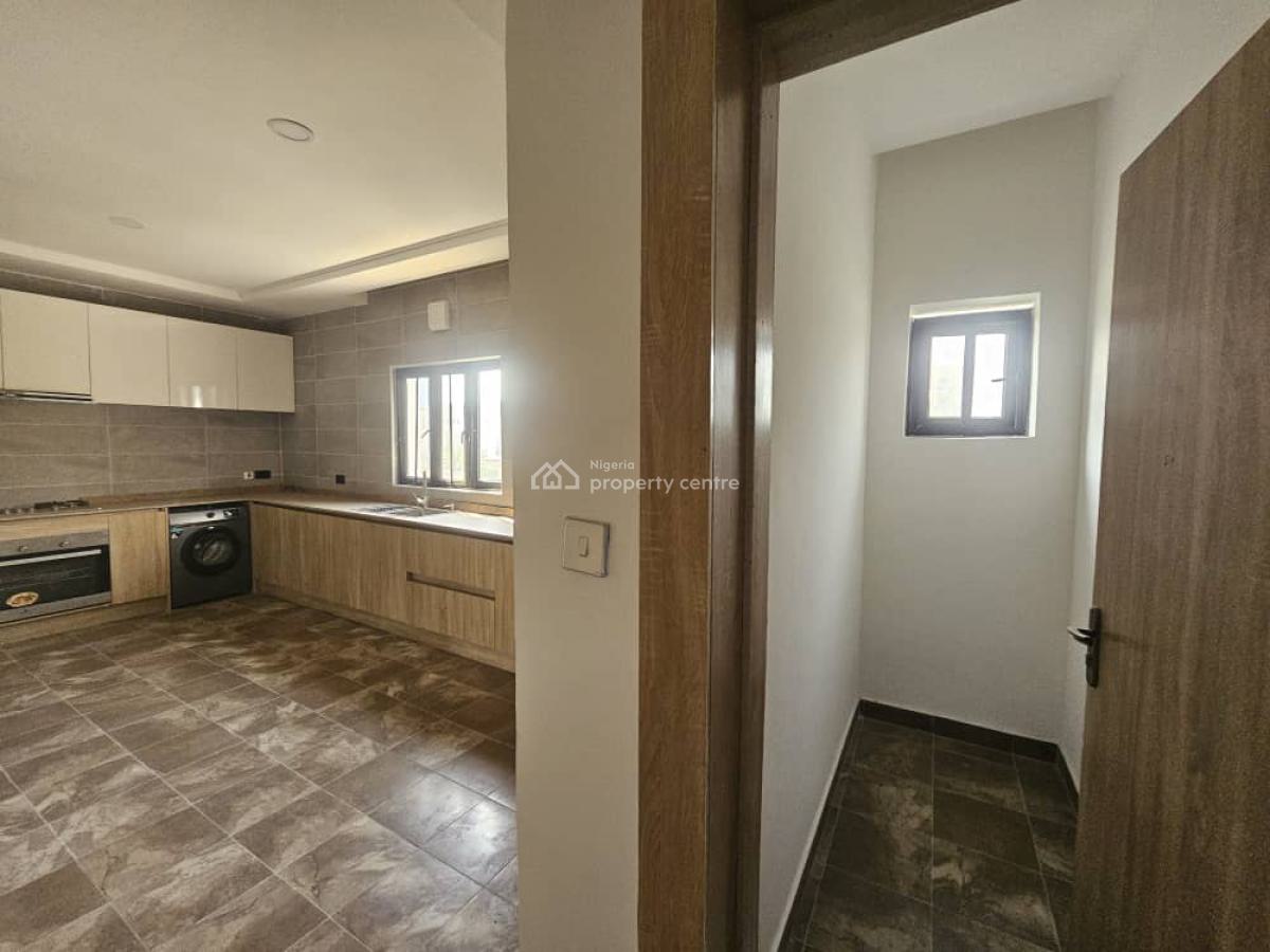 Brand New,luxury 4 Bedroom Terrace Duplex with Bq,swimming Pool & Gym, Off Thompson Avenue, Old Ikoyi, Ikoyi, Lagos, Terraced Duplex for Rent