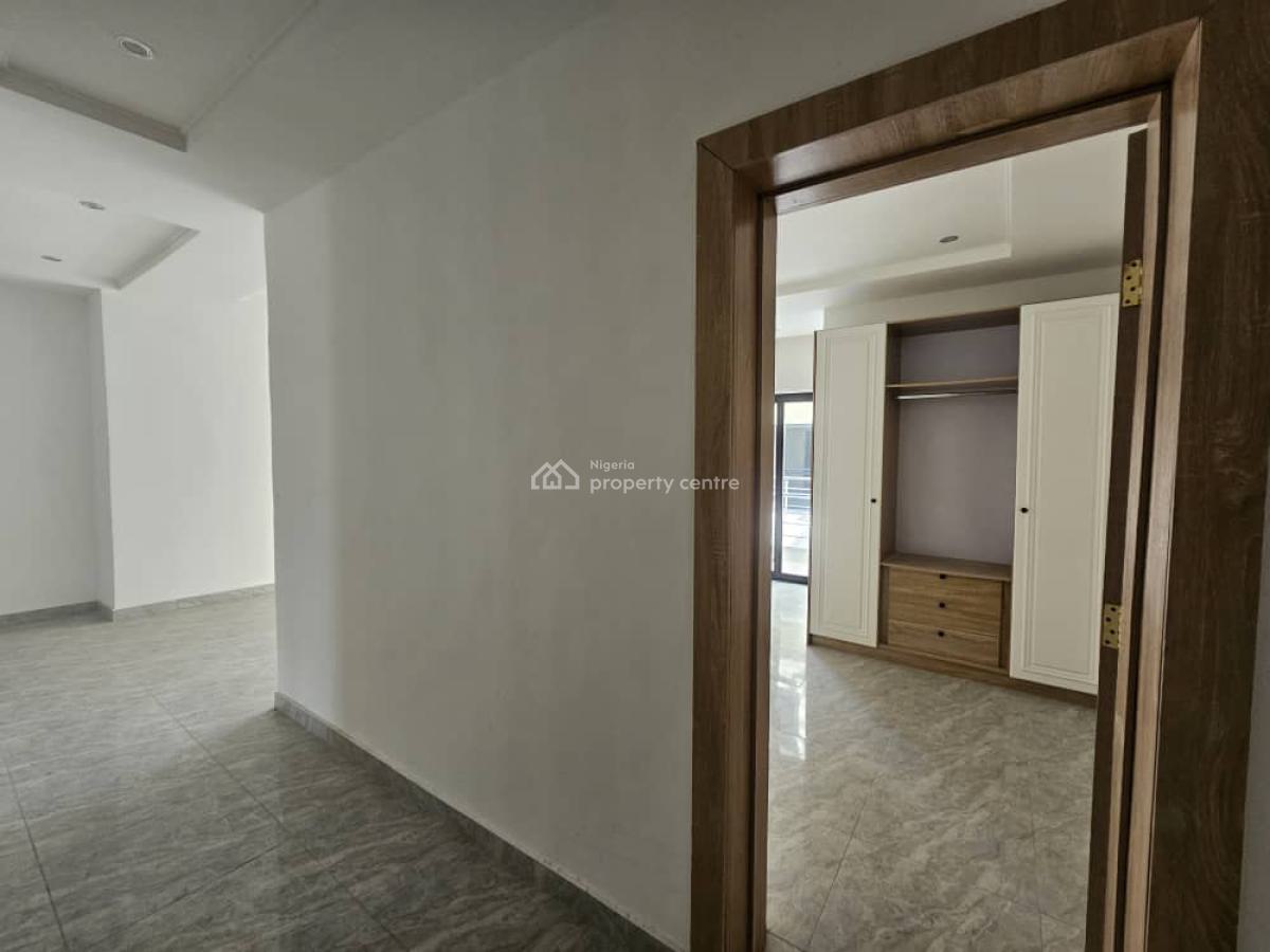 Brand New,luxury 4 Bedroom Terrace Duplex with Bq,swimming Pool & Gym, Off Thompson Avenue, Old Ikoyi, Ikoyi, Lagos, Terraced Duplex for Rent