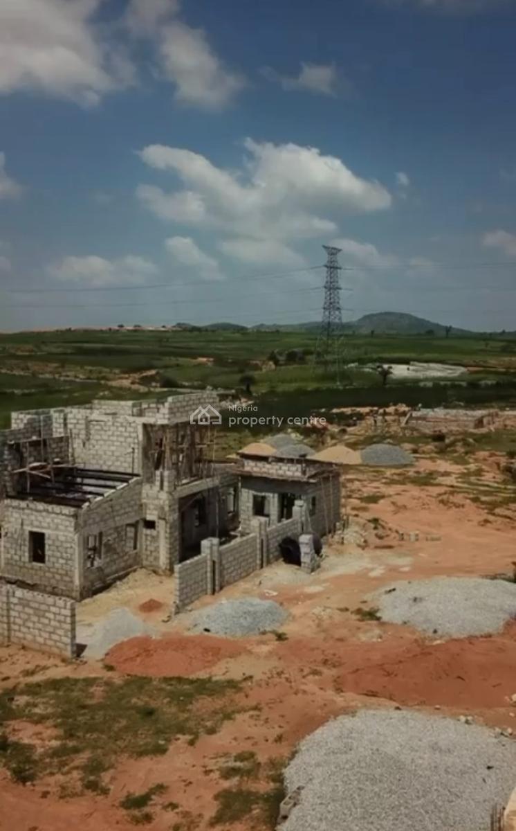 Govt Approved Land  Strategically Located, Eagle View City Estate – Phase 1 Behind Centenary City,, Kuje, Abuja, Mixed-use Land for Sale