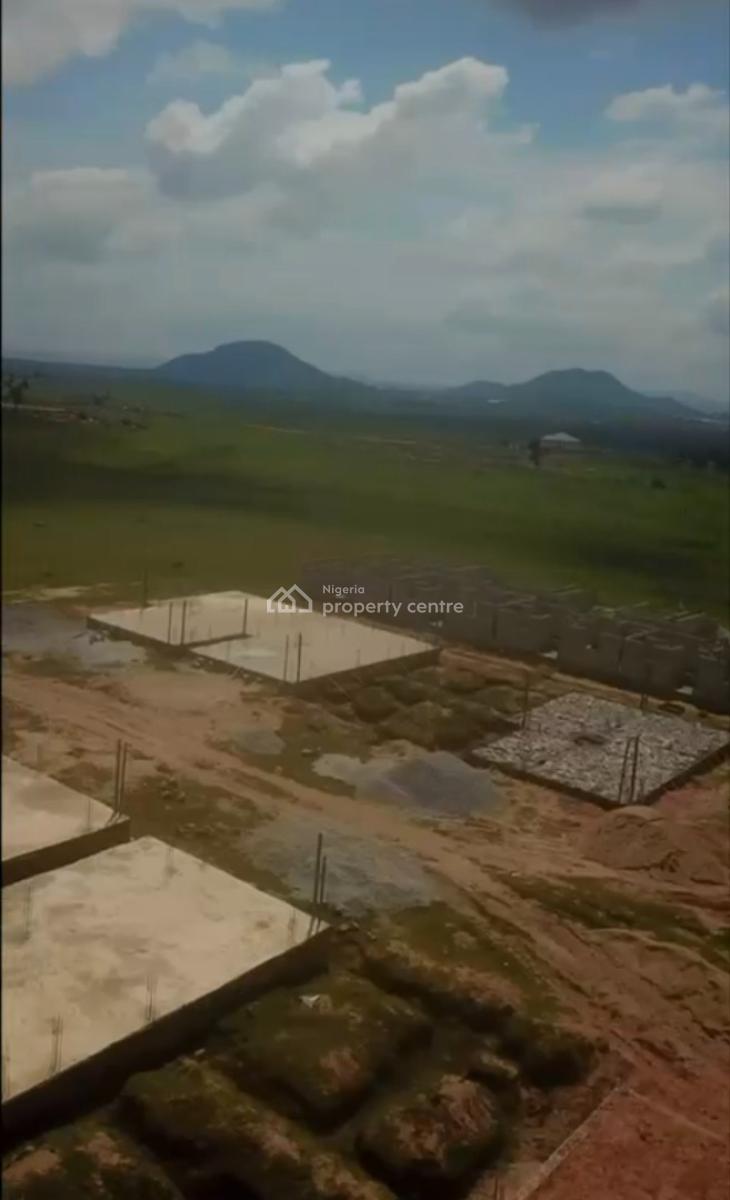 Govt Approved Land  Strategically Located, Eagle View City Estate – Phase 1 Behind Centenary City,, Kuje, Abuja, Mixed-use Land for Sale