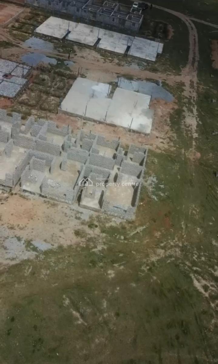 Govt Approved Land  Strategically Located, Eagle View City Estate – Phase 1 Behind Centenary City,, Kuje, Abuja, Mixed-use Land for Sale