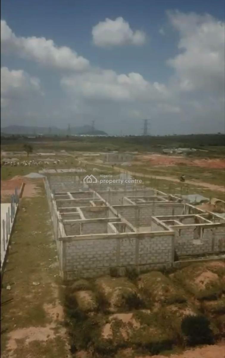 Govt Approved Land  Strategically Located, Eagle View City Estate – Phase 1 Behind Centenary City,, Kuje, Abuja, Mixed-use Land for Sale