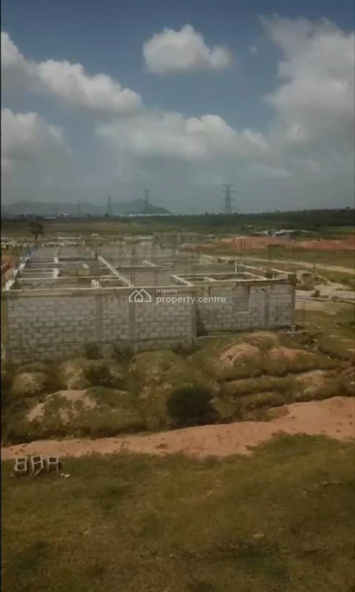 Govt Approved Land  Strategically Located, Eagle View City Estate – Phase 1 Behind Centenary City,, Kuje, Abuja, Mixed-use Land for Sale