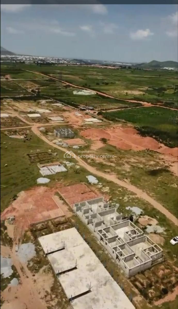 Govt Approved Land  Strategically Located, Eagle View City Estate – Phase 1 Behind Centenary City,, Kuje, Abuja, Mixed-use Land for Sale