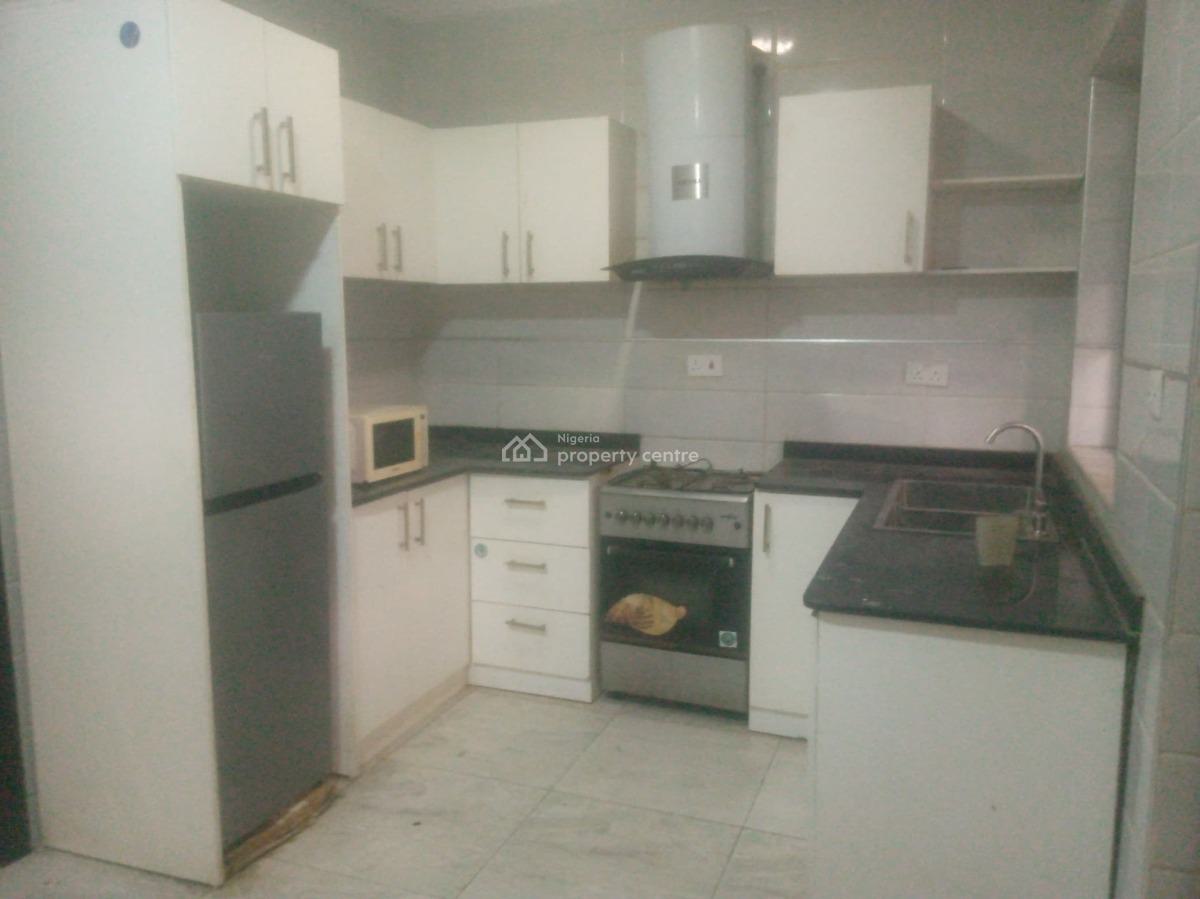 4 Bedroom Terrace Duplex with a Room Bq, Abraham Adesanya, Ajah, Lagos, Terraced Duplex for Rent