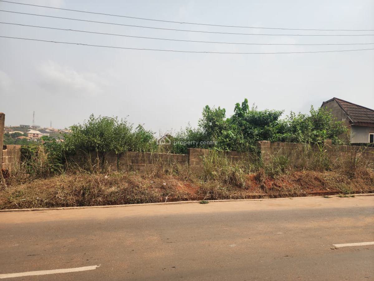 Prime 500sqm Land, Laderin, Obada Oko, Abeokuta South, Ogun, Mixed-use Land for Sale