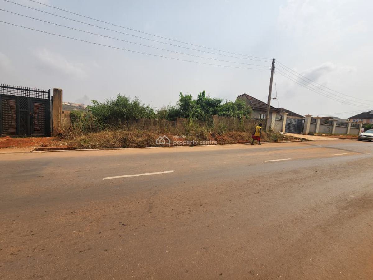 Prime 500sqm Land, Laderin, Obada Oko, Abeokuta South, Ogun, Mixed-use Land for Sale