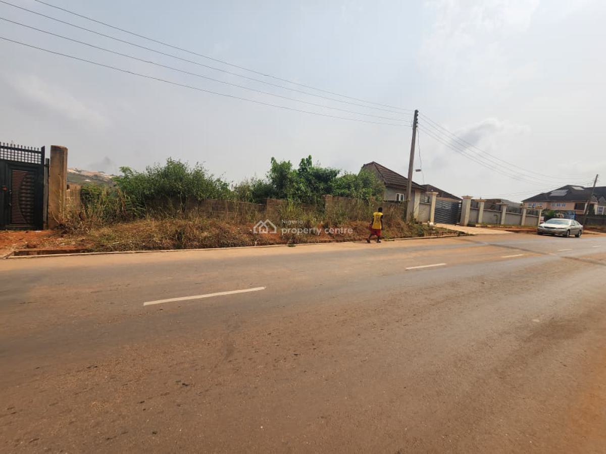 Prime 500sqm Land, Laderin, Obada Oko, Abeokuta South, Ogun, Mixed-use Land for Sale