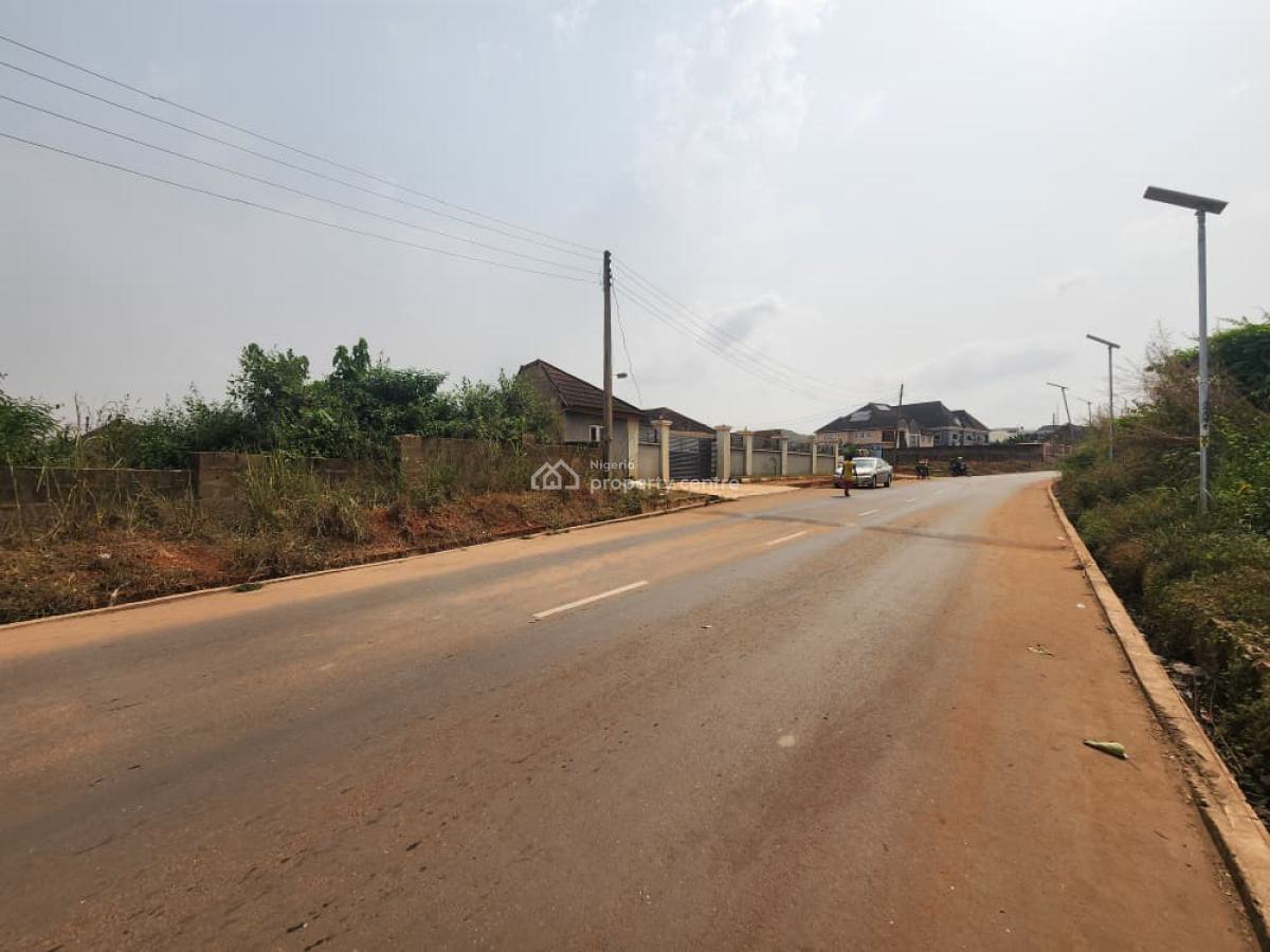 Prime 500sqm Land, Laderin, Obada Oko, Abeokuta South, Ogun, Mixed-use Land for Sale