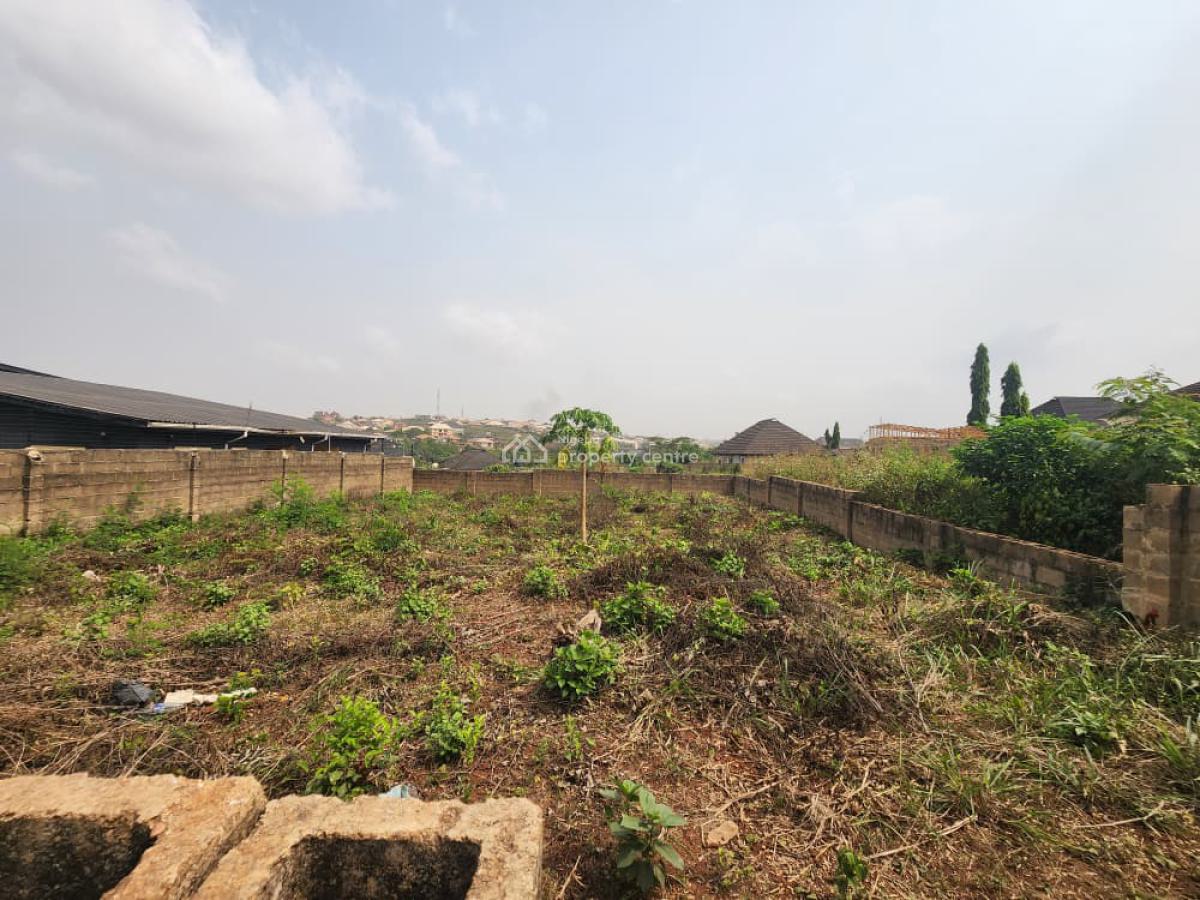 Prime 500sqm Land, Laderin, Obada Oko, Abeokuta South, Ogun, Mixed-use Land for Sale
