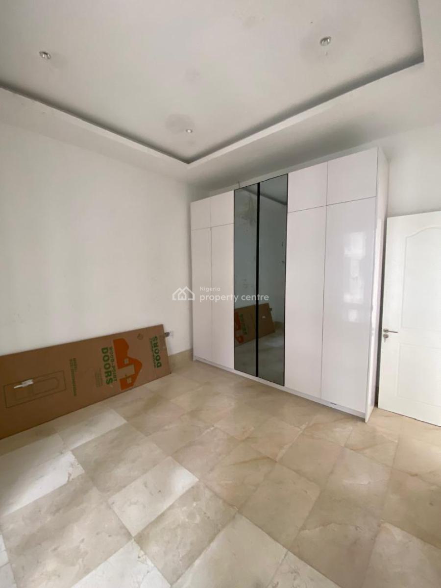 Newly Built 5 Bedroom Detached Duplex with Pool, Ikoyi, Lagos, Detached Duplex for Sale