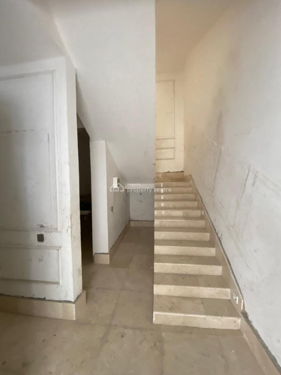 Newly Built 5 Bedroom Detached Duplex with Pool, Ikoyi, Lagos, Detached Duplex for Sale