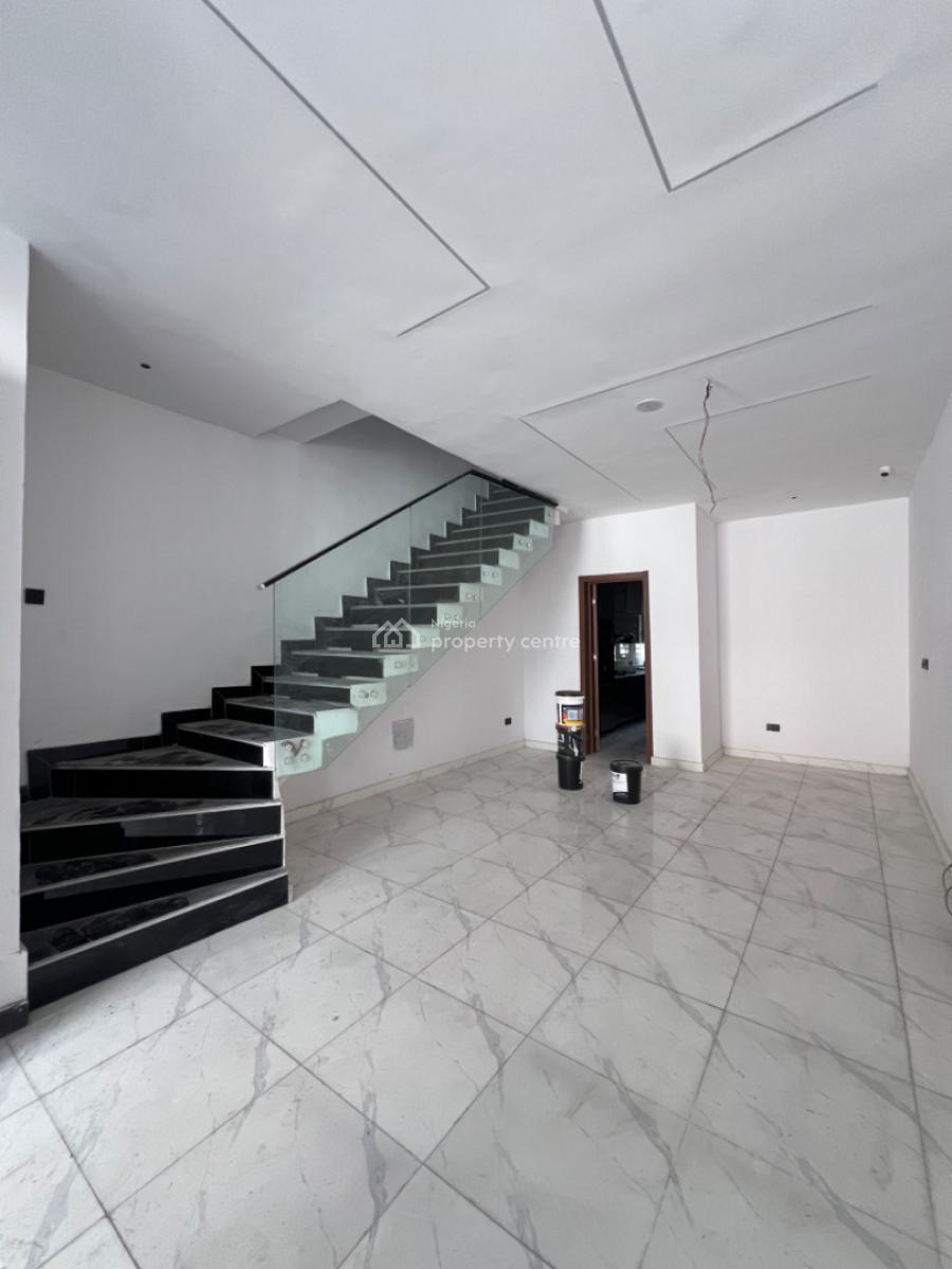 4 Bedroom Terrace Duplex, Ajah, Lagos, Terraced Duplex for Sale