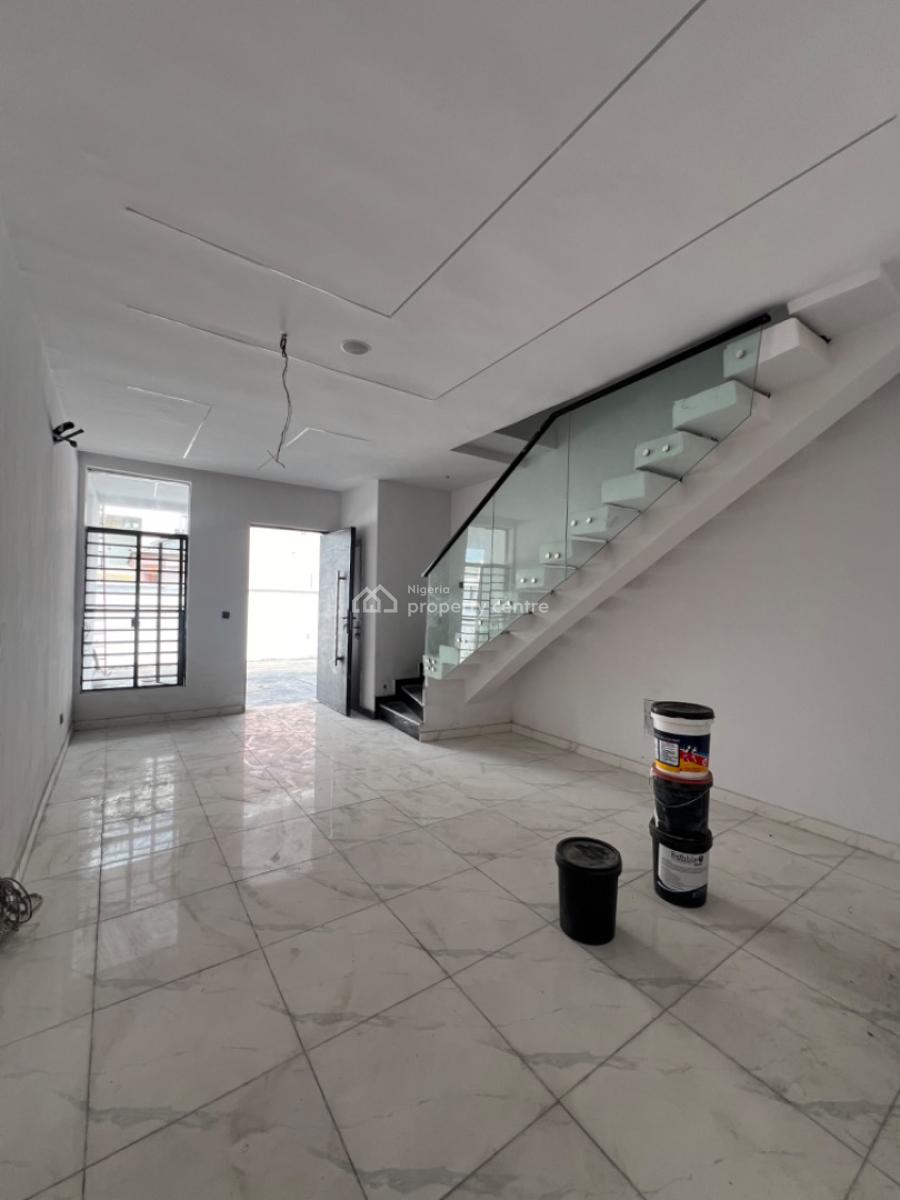 4 Bedroom Terrace Duplex, Ajah, Lagos, Terraced Duplex for Sale