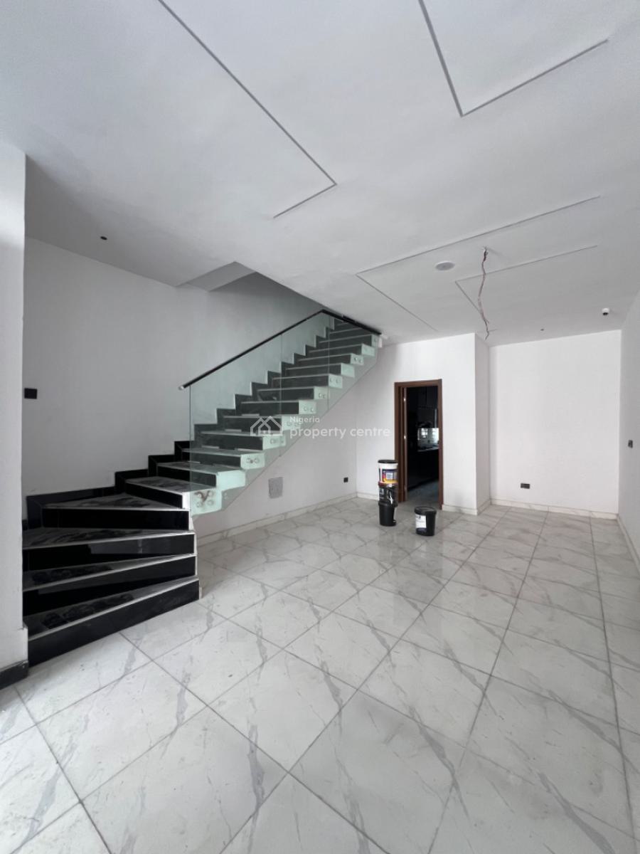 4 Bedroom Terrace Duplex, Ajah, Lagos, Terraced Duplex for Sale