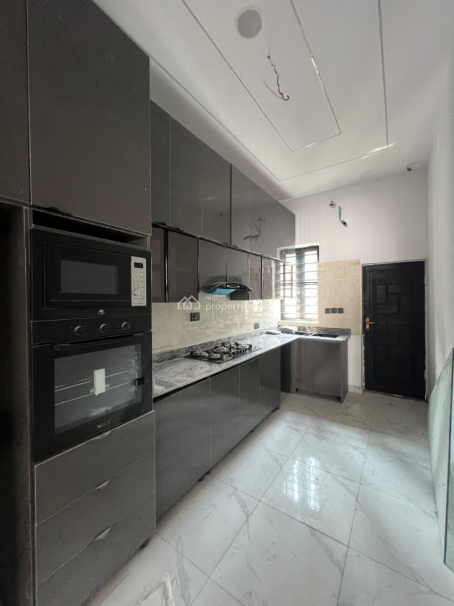 4 Bedroom Terrace Duplex, Ajah, Lagos, Terraced Duplex for Sale