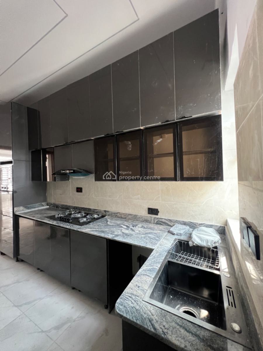 4 Bedroom Terrace Duplex, Ajah, Lagos, Terraced Duplex for Sale
