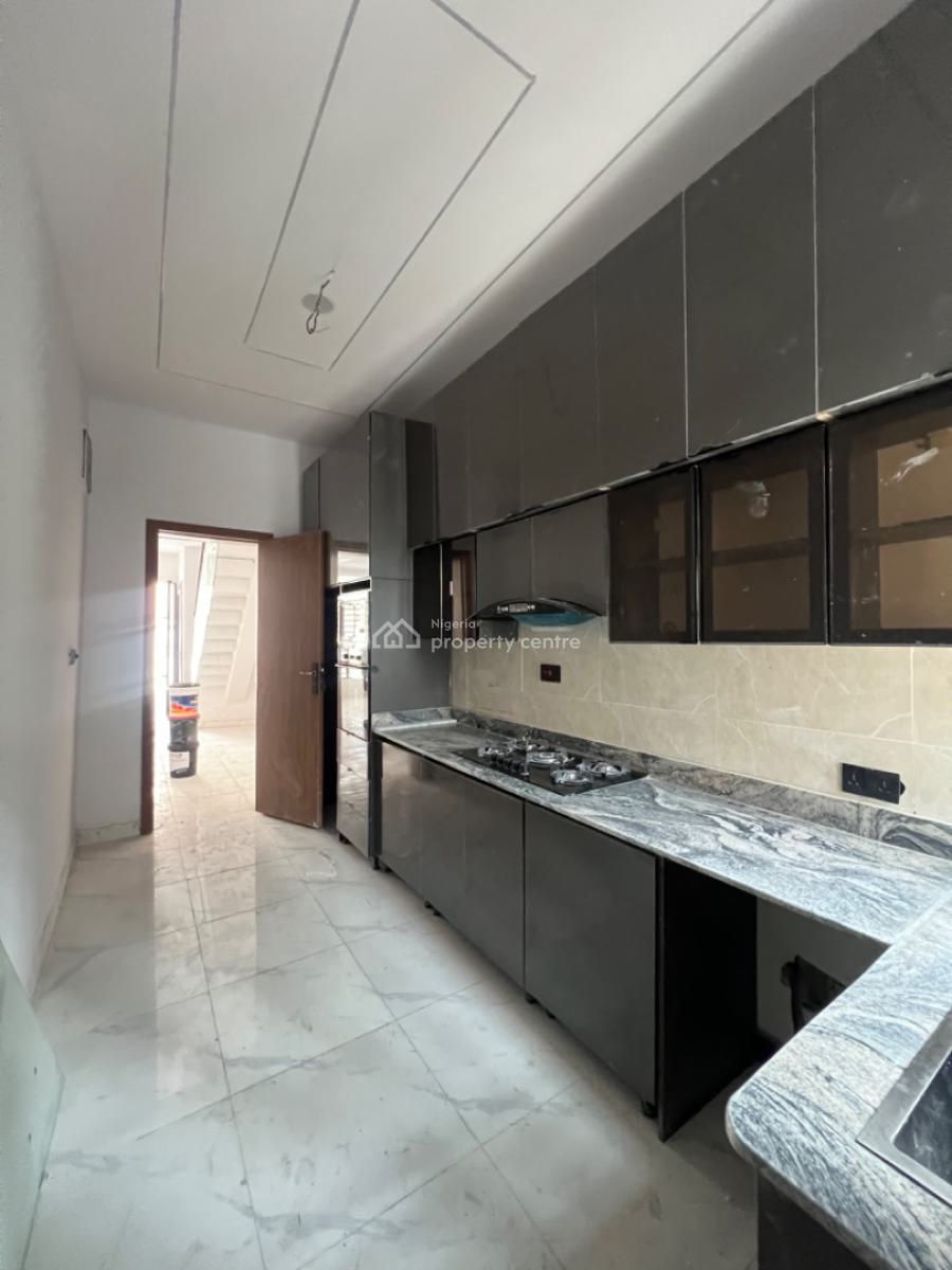 4 Bedroom Terrace Duplex, Ajah, Lagos, Terraced Duplex for Sale