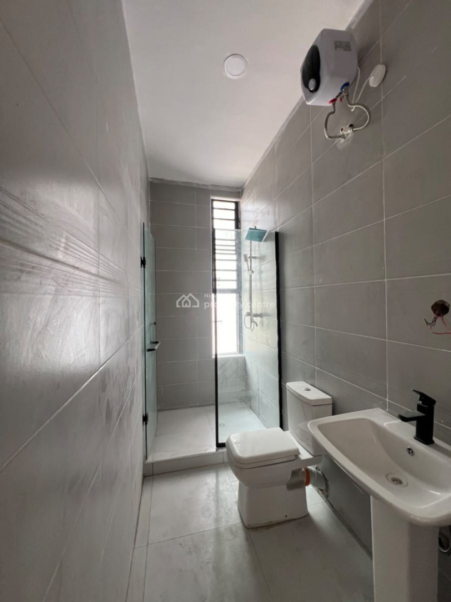 4 Bedroom Terrace Duplex, Ajah, Lagos, Terraced Duplex for Sale