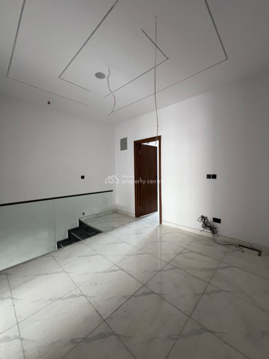 4 Bedroom Terrace Duplex, Ajah, Lagos, Terraced Duplex for Sale
