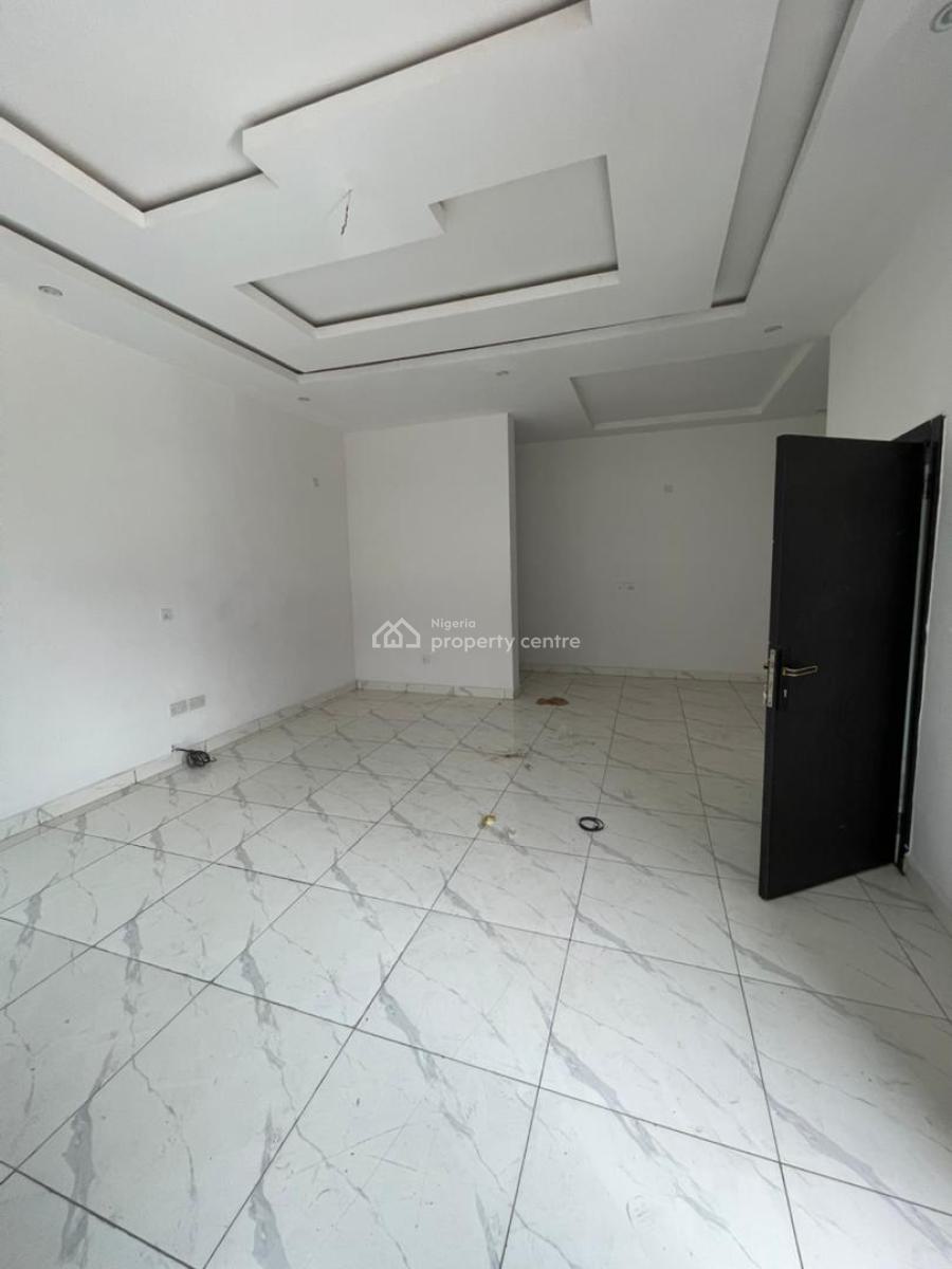 Luxury 4 Bedroom Semi Detached Duplex, Chevron, Lekki, Lagos, Semi-detached Duplex for Rent