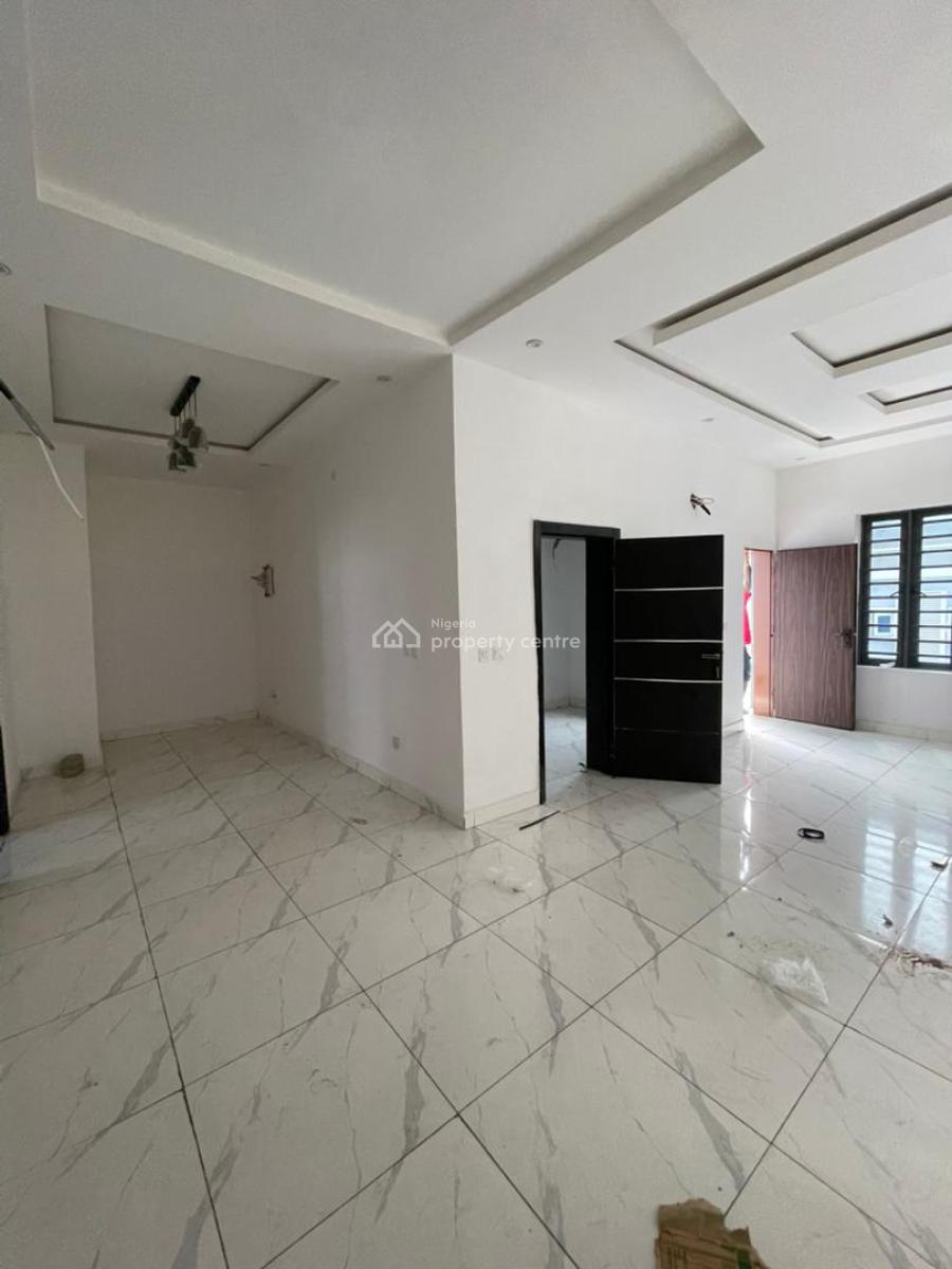 Luxury 4 Bedroom Semi Detached Duplex, Chevron, Lekki, Lagos, Semi-detached Duplex for Rent