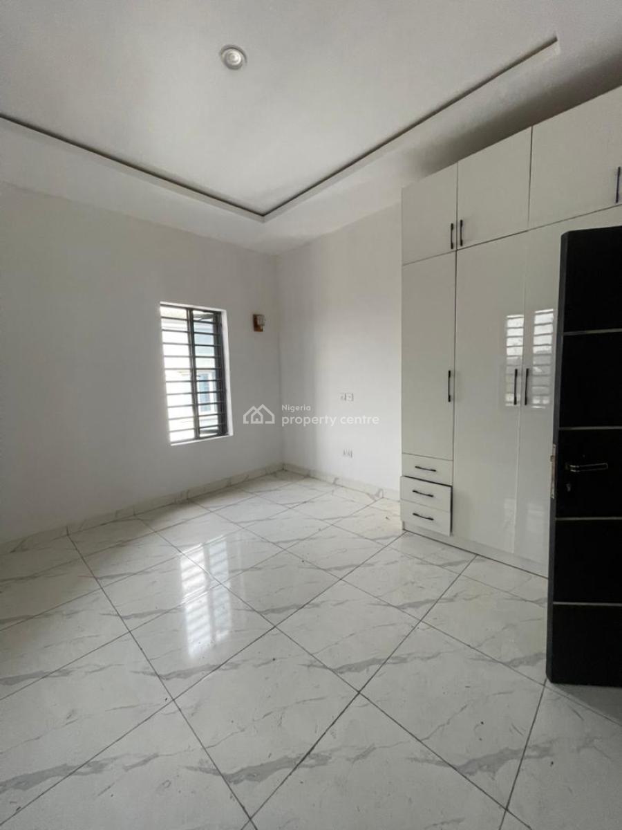 Luxury 4 Bedroom Semi Detached Duplex, Chevron, Lekki, Lagos, Semi-detached Duplex for Rent