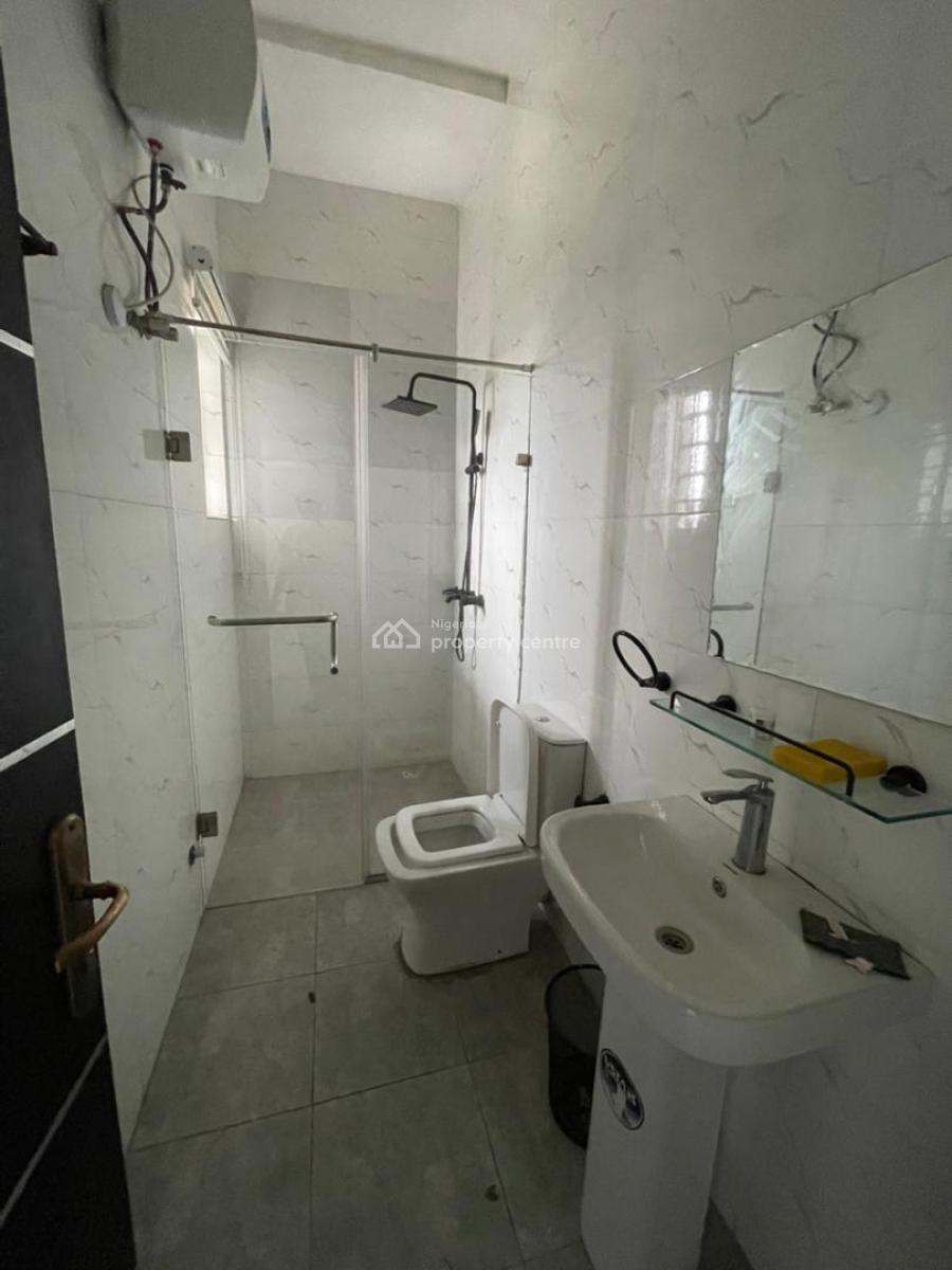 Luxury 4 Bedroom Semi Detached Duplex, Chevron, Lekki, Lagos, Semi-detached Duplex for Rent