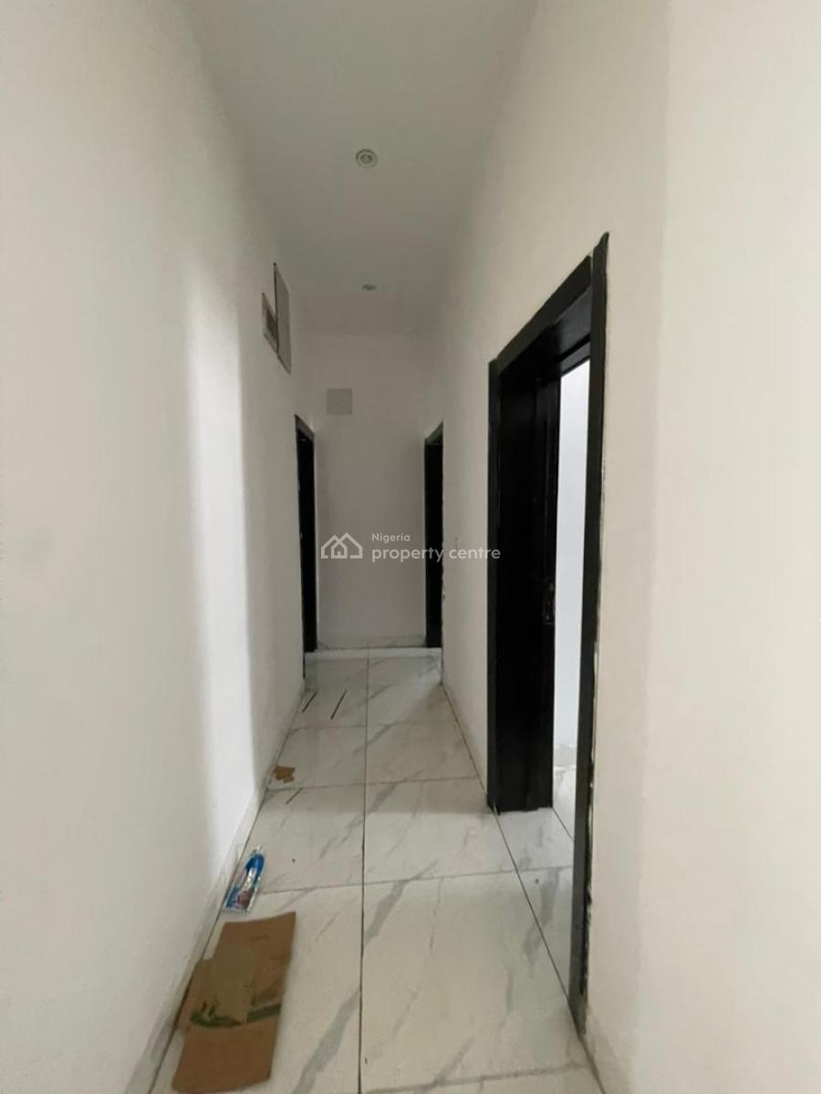 Luxury 4 Bedroom Semi Detached Duplex, Chevron, Lekki, Lagos, Semi-detached Duplex for Rent