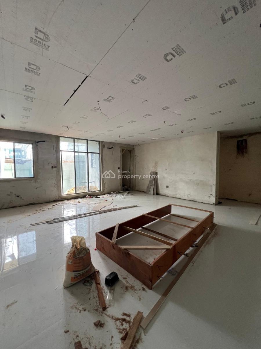 Offplan 2 Bedroom Apartment with Bq in a Secure Estate, Victoria Island (vi), Lagos, Flat / Apartment for Sale