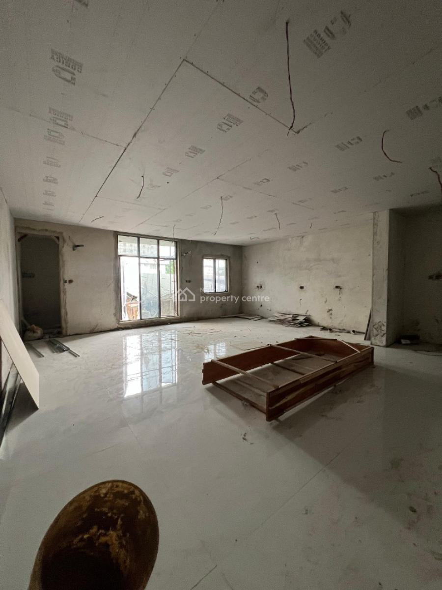 Offplan 2 Bedroom Apartment with Bq in a Secure Estate, Victoria Island (vi), Lagos, Flat / Apartment for Sale