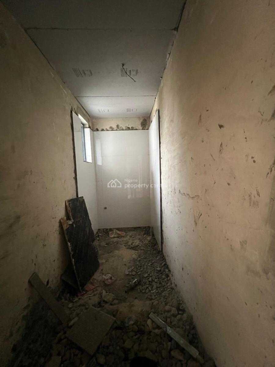 Offplan 2 Bedroom Apartment with Bq in a Secure Estate, Victoria Island (vi), Lagos, Flat / Apartment for Sale