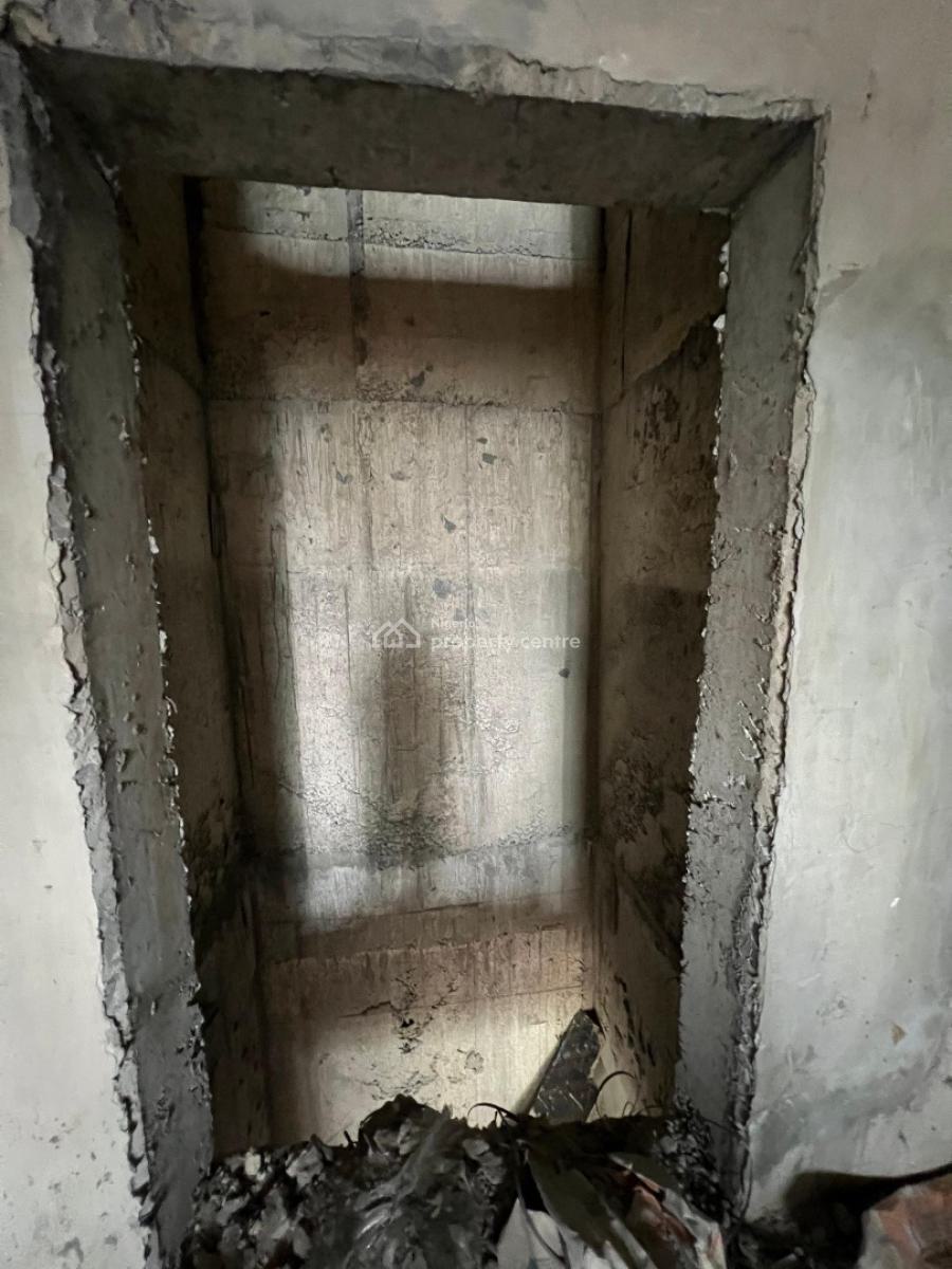 Offplan 2 Bedroom Apartment with Bq in a Secure Estate, Victoria Island (vi), Lagos, Flat / Apartment for Sale