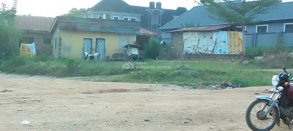 1 Full Plot of Land, Araromi, Abeokuta North, Ogun, Block of Flats for Sale