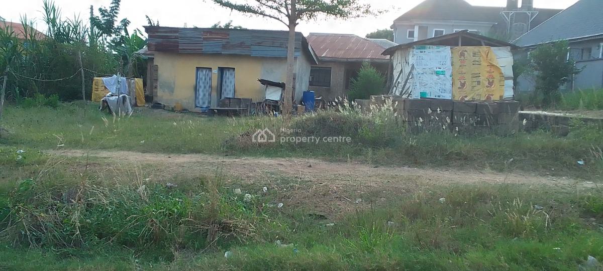 1 Full Plot of Land, Araromi, Abeokuta North, Ogun, Block of Flats for Sale