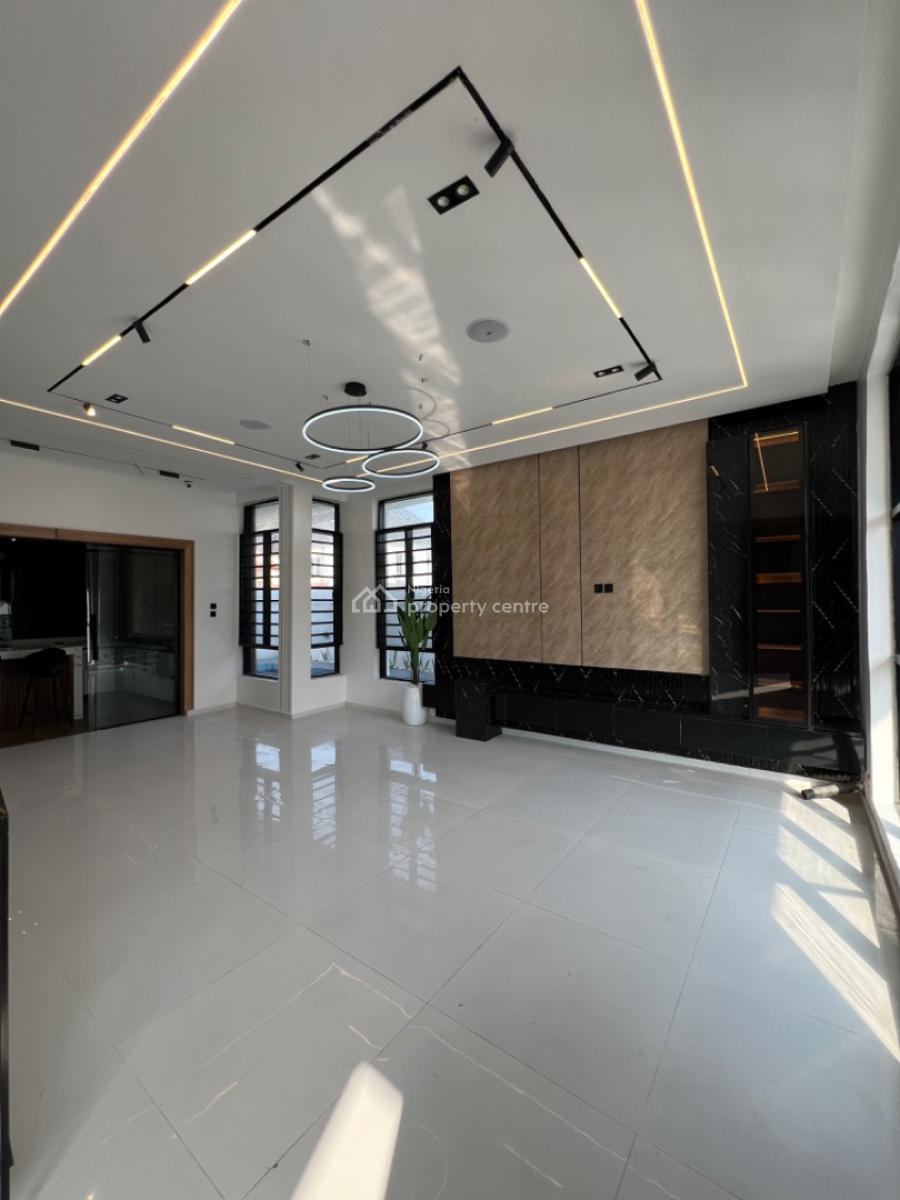 5 Bedroom Detached Duplex, Ajah, Lagos, Detached Duplex for Sale