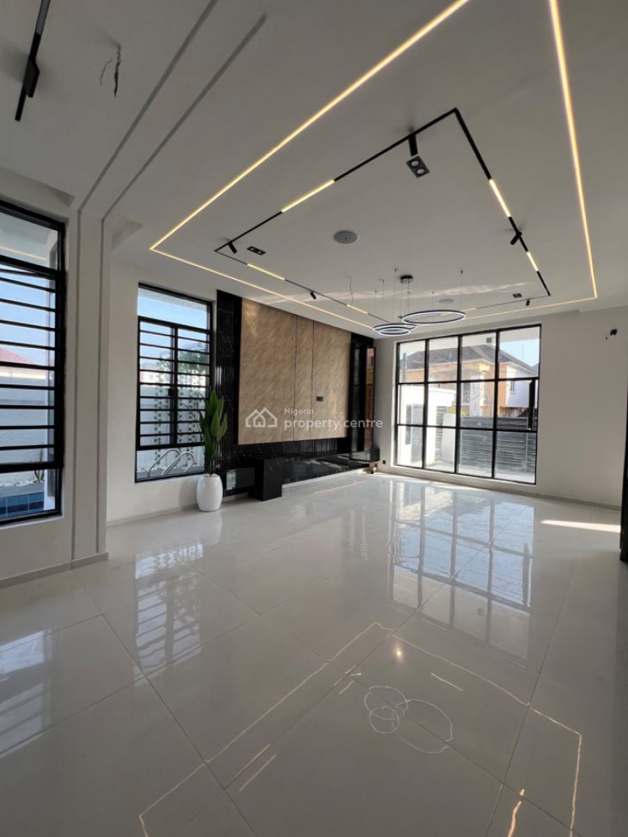 5 Bedroom Detached Duplex, Ajah, Lagos, Detached Duplex for Sale