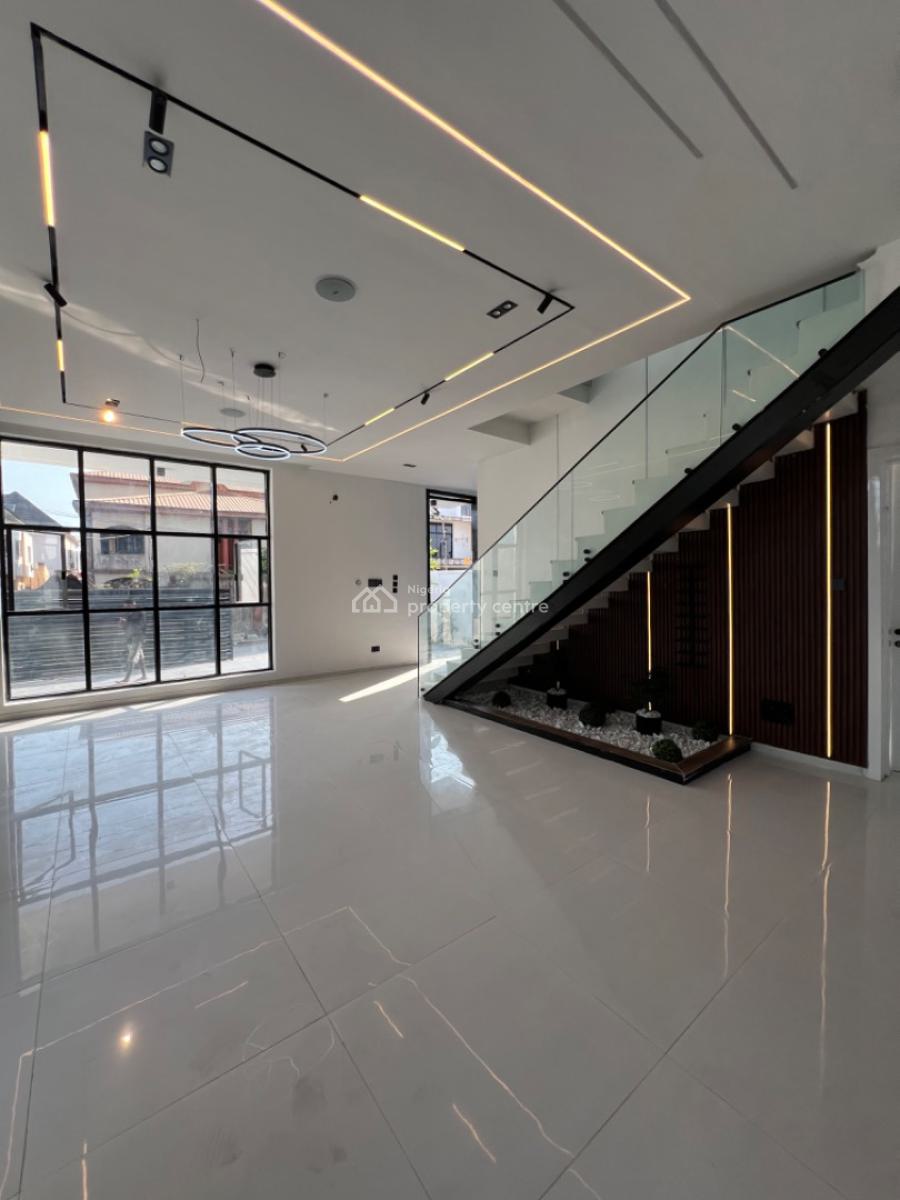 5 Bedroom Detached Duplex, Ajah, Lagos, Detached Duplex for Sale