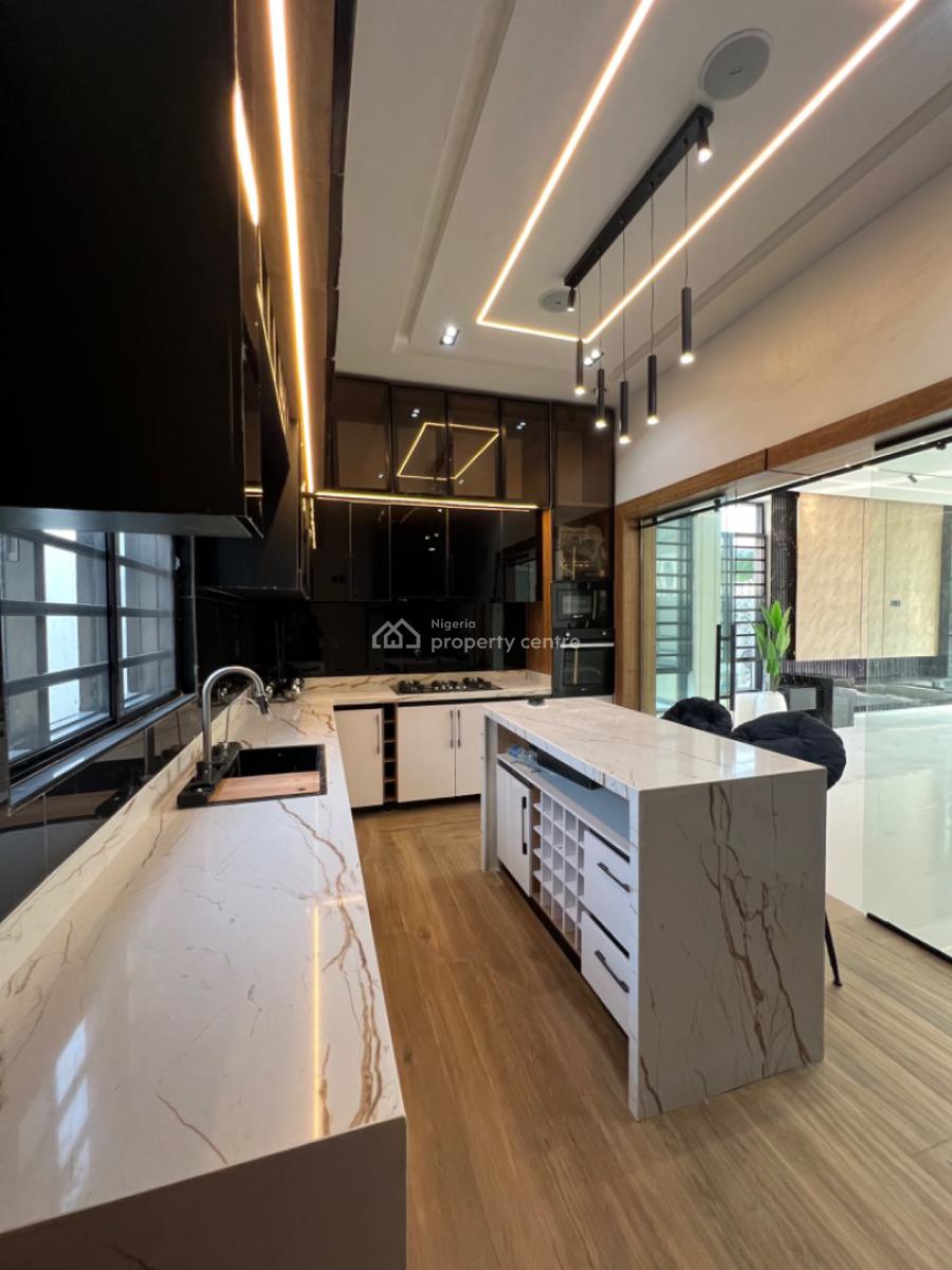 5 Bedroom Detached Duplex, Ajah, Lagos, Detached Duplex for Sale