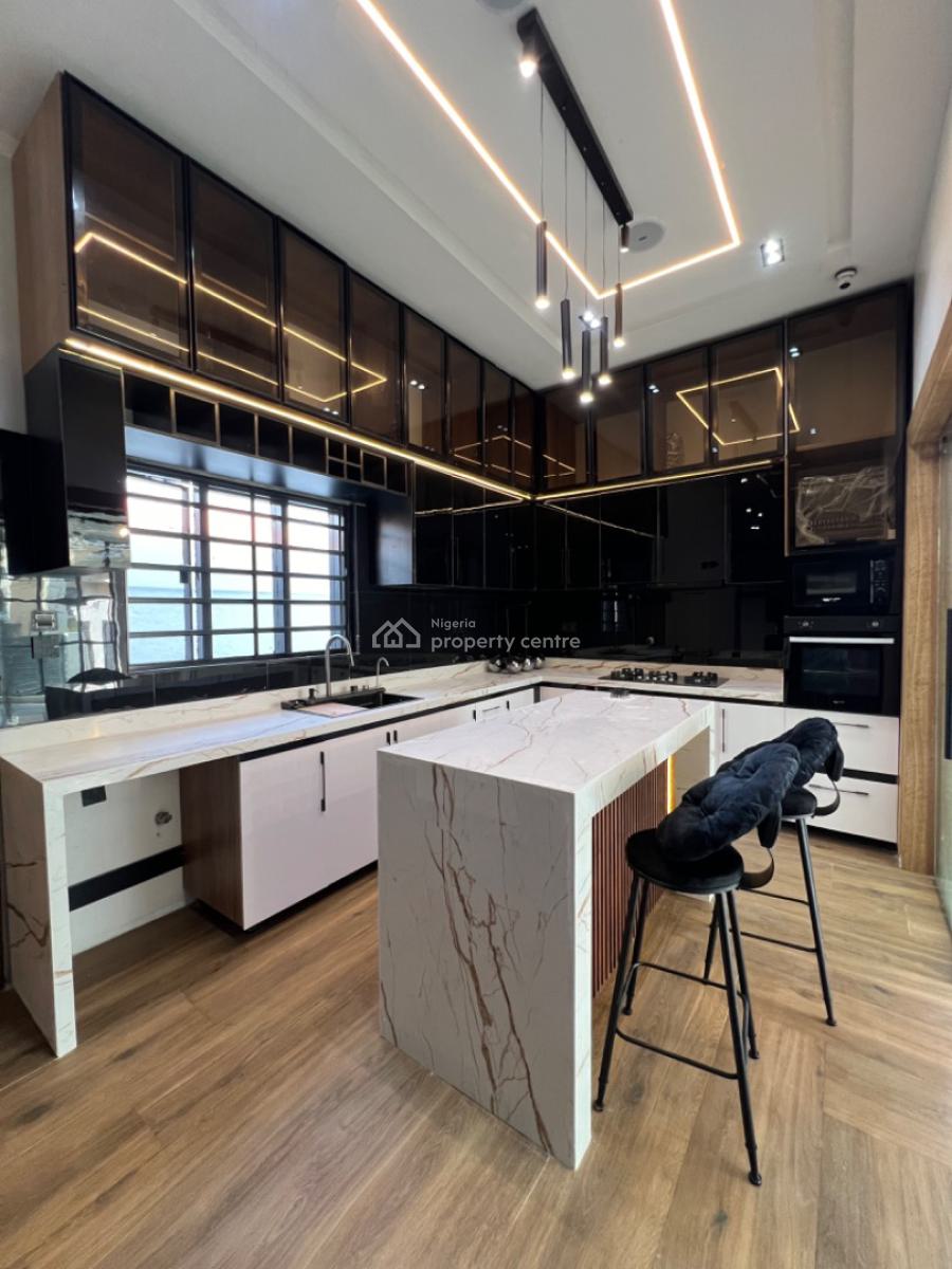 5 Bedroom Detached Duplex, Ajah, Lagos, Detached Duplex for Sale