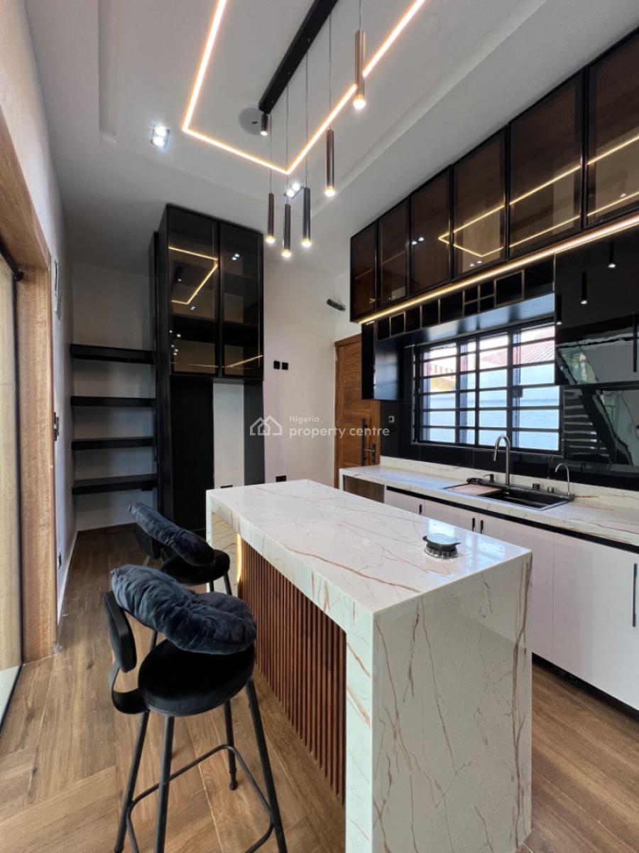 5 Bedroom Detached Duplex, Ajah, Lagos, Detached Duplex for Sale