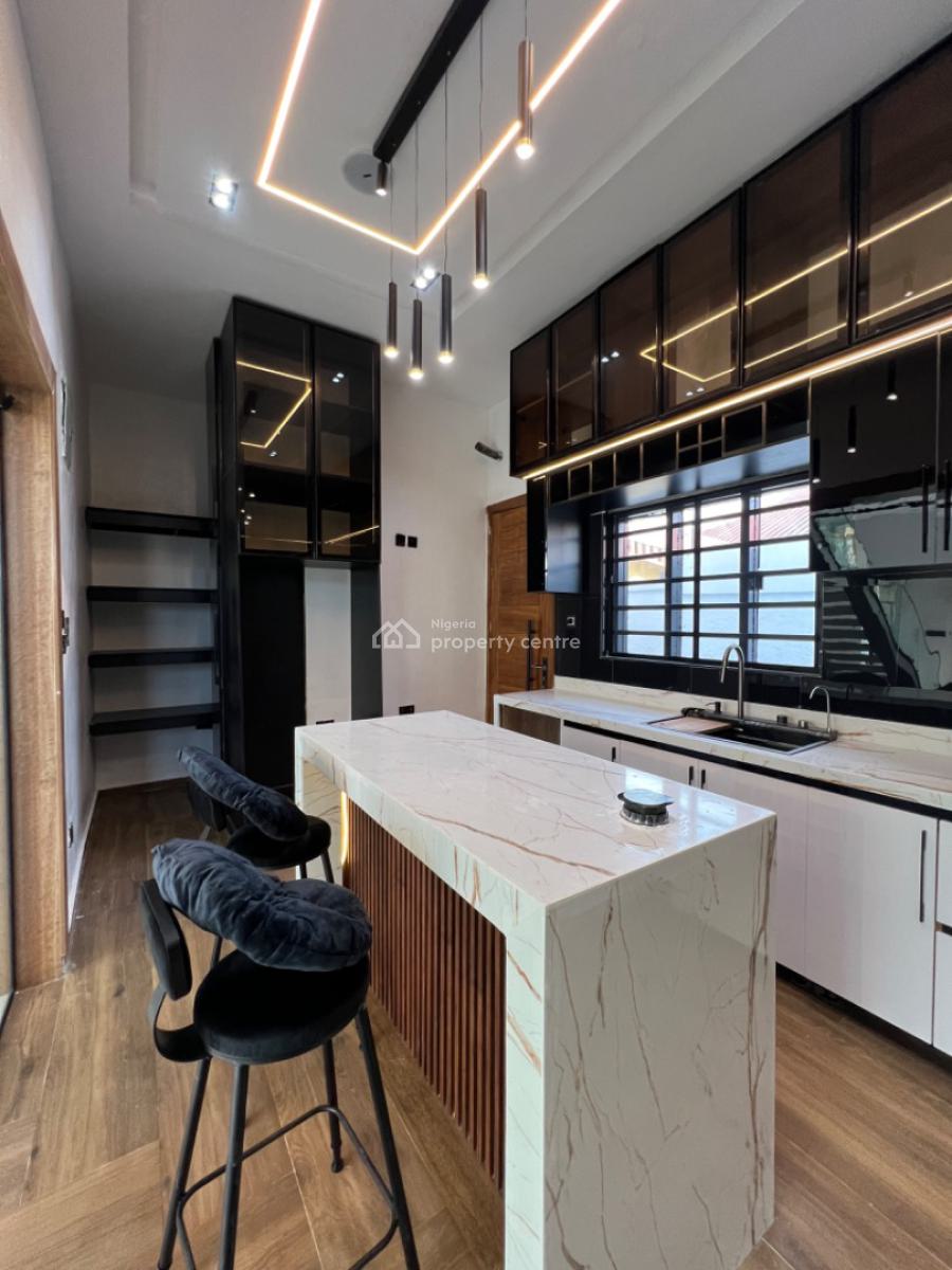 5 Bedroom Detached Duplex, Ajah, Lagos, Detached Duplex for Sale