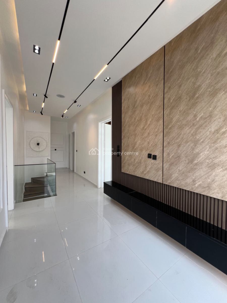 5 Bedroom Detached Duplex, Ajah, Lagos, Detached Duplex for Sale